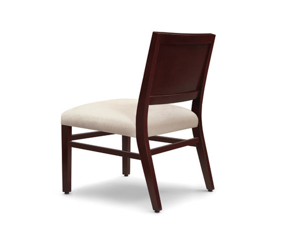 Facelift Replay Armless Side Chair, Open Back | Sillas | Trinity Furniture