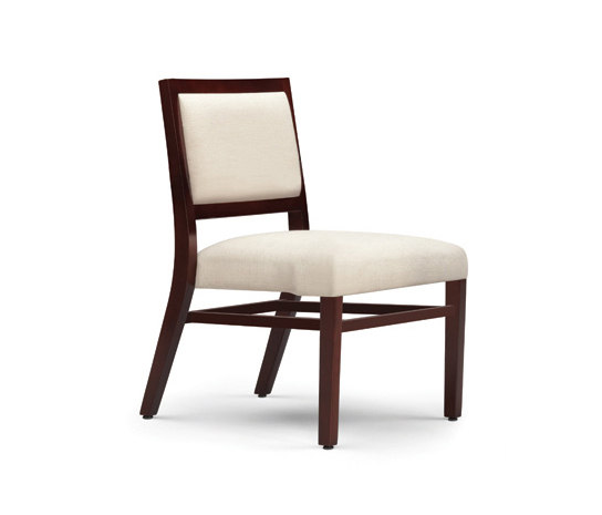 Facelift Replay Armless Stacking Side Chair, Open Back | Stühle | Trinity Furniture