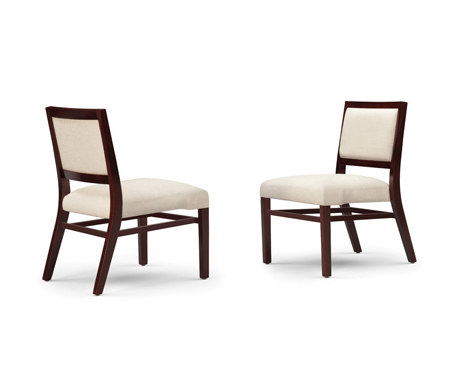 Facelift Replay Armless Stacking Side Chair, Open Back | Chaises | Trinity Furniture