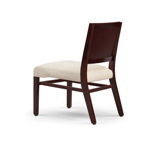 Facelift Replay Armless Stacking Side Chair, Open Back | Sillas | Trinity Furniture