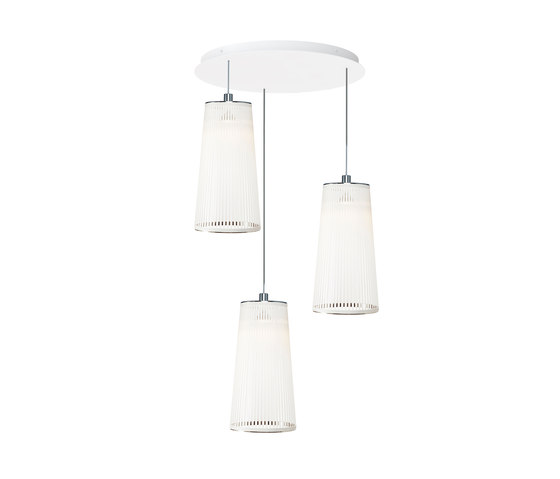 Solis Chandelier 3 small | Suspended lights | Pablo