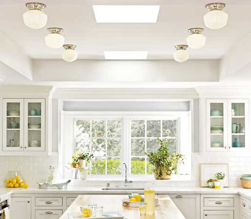 Bryant Schoolhouse Shade | Lampade plafoniere | Distributed by Williams-Sonoma, Inc. TO THE TRADE
