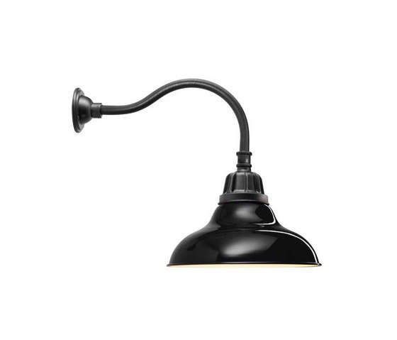 Carson Gooseneck Wall Mount | Outdoor wall lights | Distributed by Williams-Sonoma, Inc. TO THE TRADE