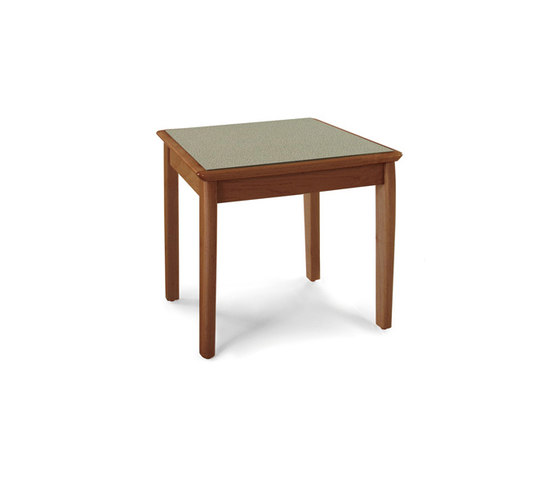Facelift 3 Evolve 24" Corner Table | Mesas auxiliares | Trinity Furniture
