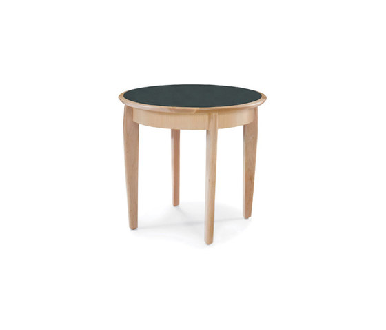 Facelift 3 Evolve 26" Round End Table | Side tables | Trinity Furniture