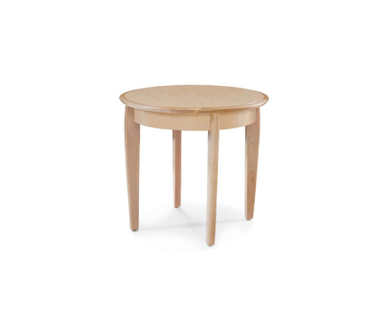 Facelift 3 Evolve 26" Round End Table | Tables d'appoint | Trinity Furniture