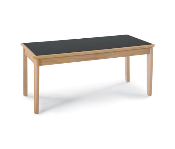 Facelift 3 Evolve 42" Rectangle Coffee Table | Tables basses | Trinity Furniture