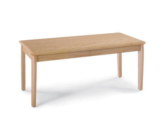 Facelift 3 Evolve 42" Rectangle Coffee Table | Coffee tables | Trinity Furniture