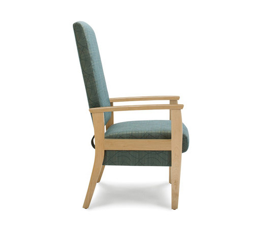 Facelift 3 Evolve High Back Glider Chair | Armchairs | Trinity Furniture