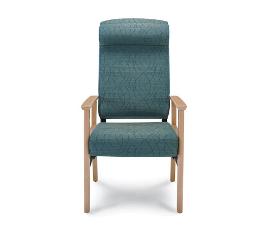 Facelift 3 Evolve High Back Glider Chair | Armchairs | Trinity Furniture