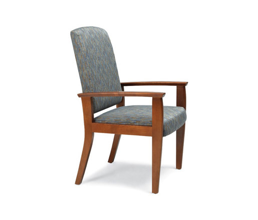 Facelift 3 Evolve High Back Patient Chair | Sessel | Trinity Furniture