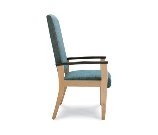 Facelift 3 Evolve High Back Patient Chair | Armchairs | Trinity Furniture