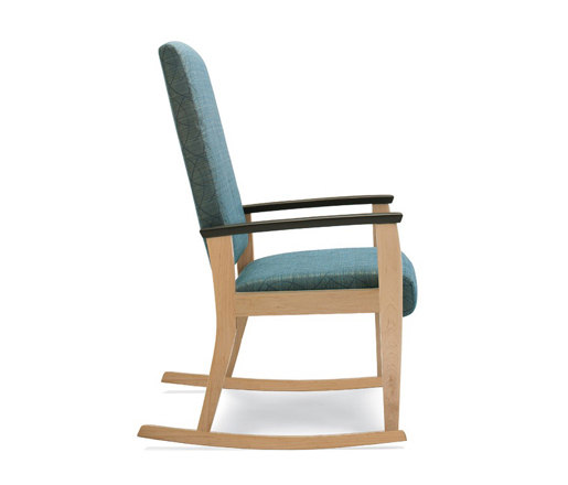 Facelift 3 Evolve Rocking Chair | Sillas | Trinity Furniture