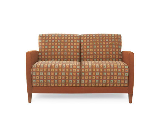Facelift 3 Evolve Two Place Sofa | Divani | Trinity Furniture