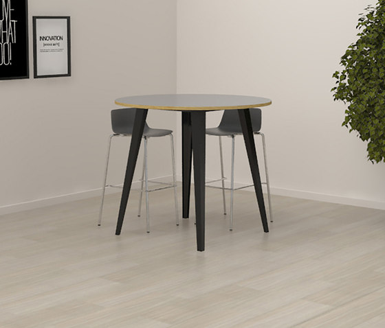 Spider Table | Tables hautes | Cube Design