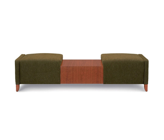 Facelift Bench Seating Three Seat Bench | Bancos | Trinity Furniture