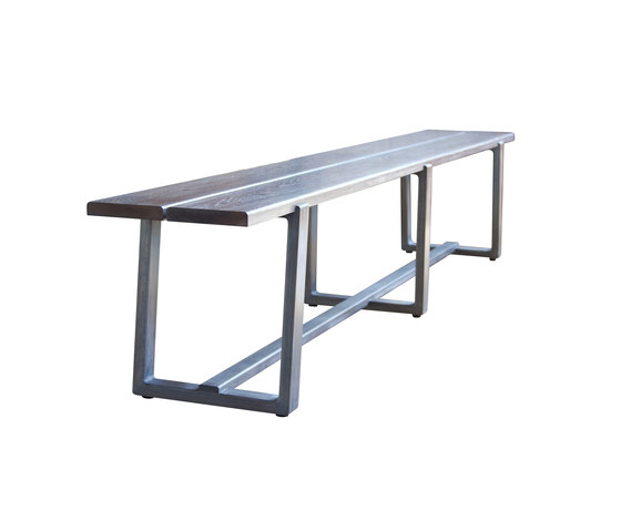 Antonson Bench | Sitzbänke | Richard Wrightman Design