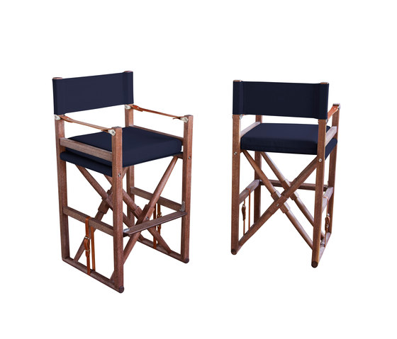 Cabourn Bar Chair | Barhocker | Richard Wrightman Design