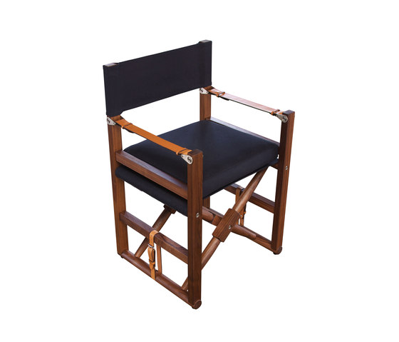 Cabourn Folding Chair | Sedie | Richard Wrightman Design