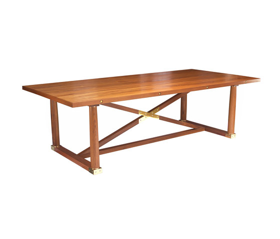 Carden Table | Mesas comedor | Richard Wrightman Design