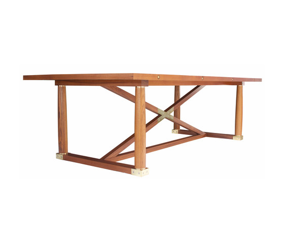 Carden Table | Tavoli pranzo | Richard Wrightman Design