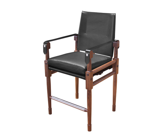 Chatwin Bar Chair | Barhocker | Richard Wrightman Design