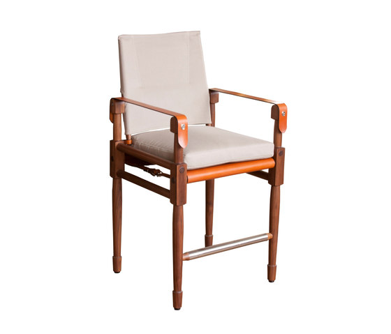 Chatwin Bar Chair | Tabourets de bar | Richard Wrightman Design