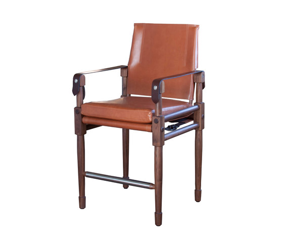 Chatwin Bar Chair | Sgabelli bancone | Richard Wrightman Design