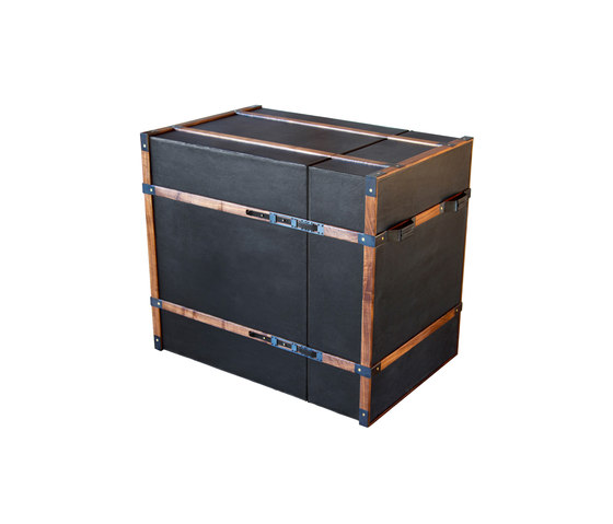 Collingswood Falconer’s Kit | Storage boxes | Richard Wrightman Design