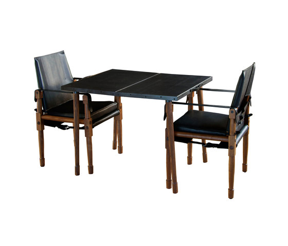 Collingswood Folding Table | Tables de repas | Richard Wrightman Design