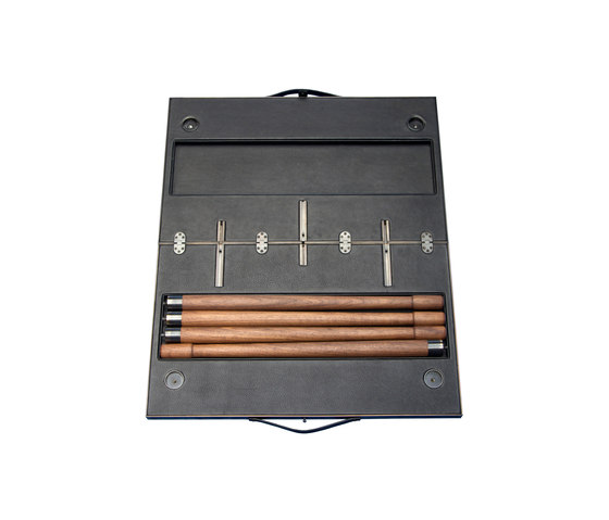 Collingswood Folding Table | Mesas comedor | Richard Wrightman Design