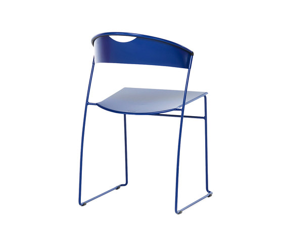 Juliette stackable chair | Sillas | Baleri Italia