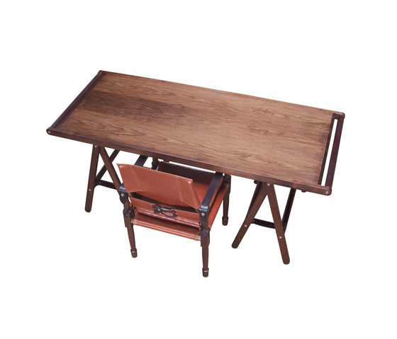 Danziger Table | Bureaux | Richard Wrightman Design