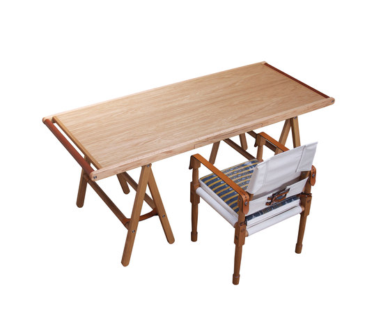 Danziger Table | Bureaux | Richard Wrightman Design
