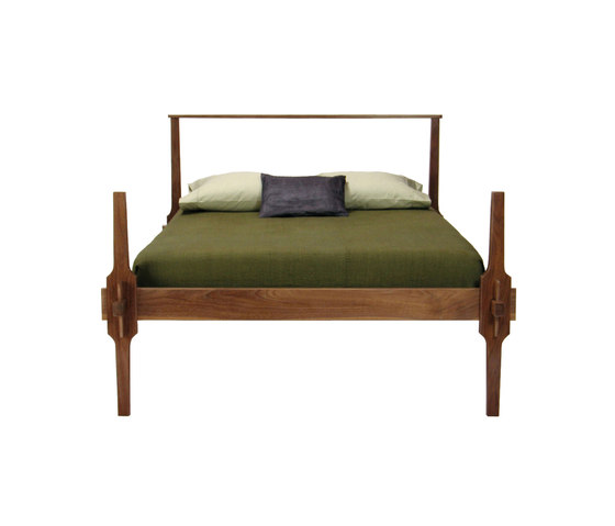 Greydon Bed | Letti | Richard Wrightman Design