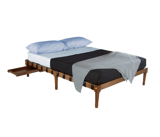 Jasper Bed | Lits | Richard Wrightman Design