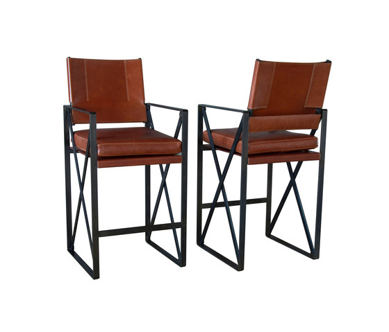 MacLaren Type 2 | Bar stools | Richard Wrightman Design