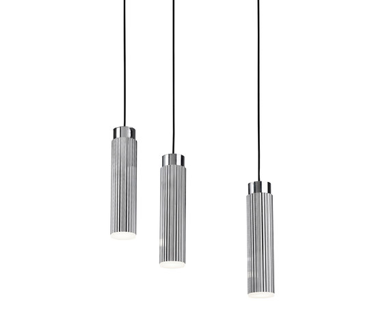 Rigatto Pendant | Suspended lights | LEDS C4