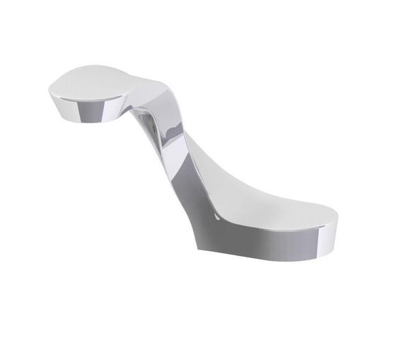 Ametis - Deck-mounted washbasin spout | Wash basin taps | Graff