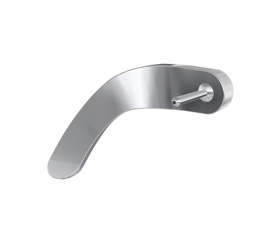 Ametis - Wall-mounted basin mixer - mechanical version | Robinetterie pour lavabo | Graff