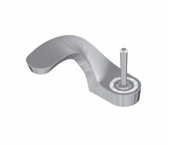 Ametis - Single lever basin mixer - electronic version | Robinetterie pour lavabo | Graff