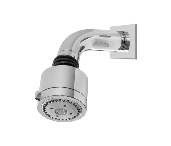 Immersion - Shower head 3-function with shower arm - complete set | Grifería para duchas | Graff