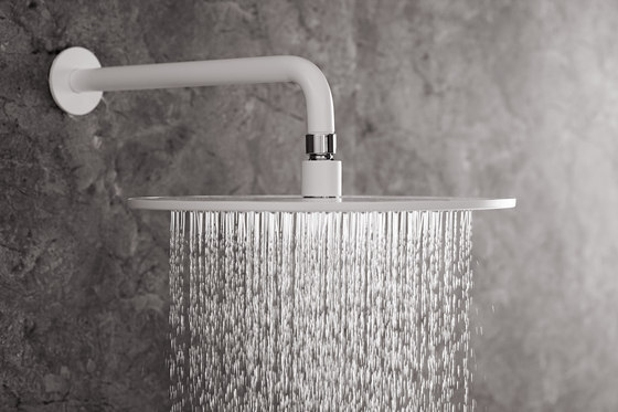 Aqua-Sense - Shower head with shower arm - complete set | Duscharmaturen | Graff