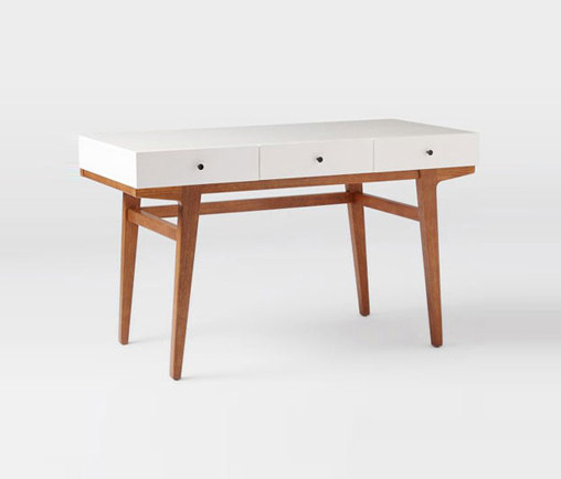 Modern Desk | Bureaux | Distributed by Williams-Sonoma, Inc. TO THE TRADE
