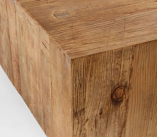 Plank Coffee Table | Tavolini bassi | Distributed by Williams-Sonoma, Inc. TO THE TRADE