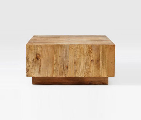 Plank Coffee Table | Coffee tables | Distributed by Williams-Sonoma, Inc. TO THE TRADE