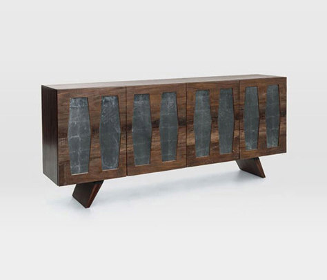 Sawyer Console | Aparadores | Distributed by Williams-Sonoma, Inc. TO THE TRADE