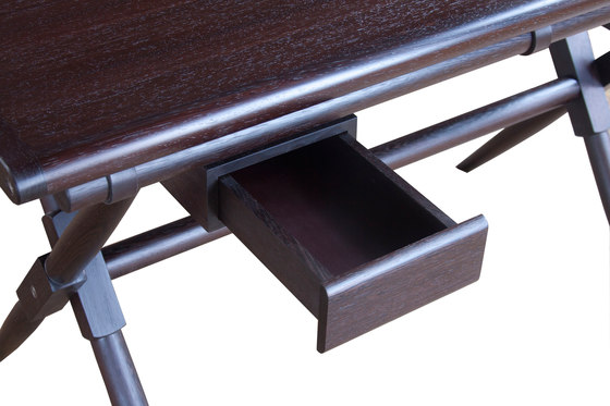 Matthiessen Desk | Bureaux | Richard Wrightman Design