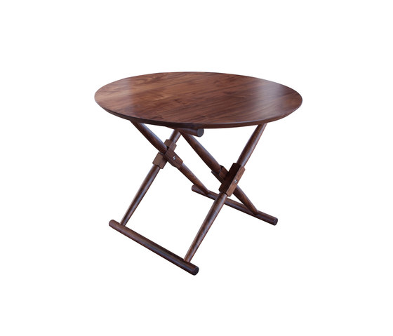 Matthiessen Round | Tables d'appoint | Richard Wrightman Design