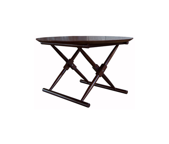 Matthiessen Round | Coffee tables | Richard Wrightman Design